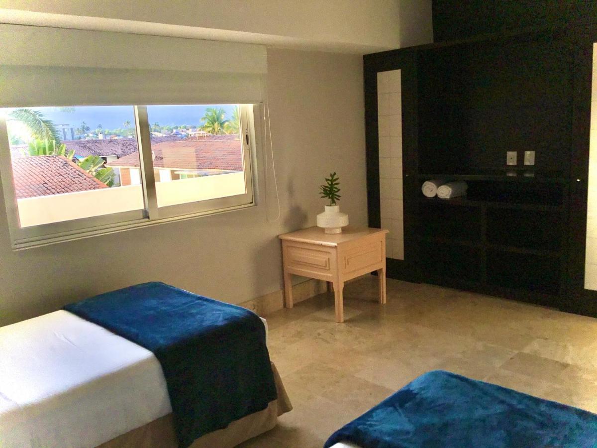 פוארטו ואלארטה Oceanview Luxury, Pool, Near Tour Boats & Beach Dk12 מראה חיצוני תמונה