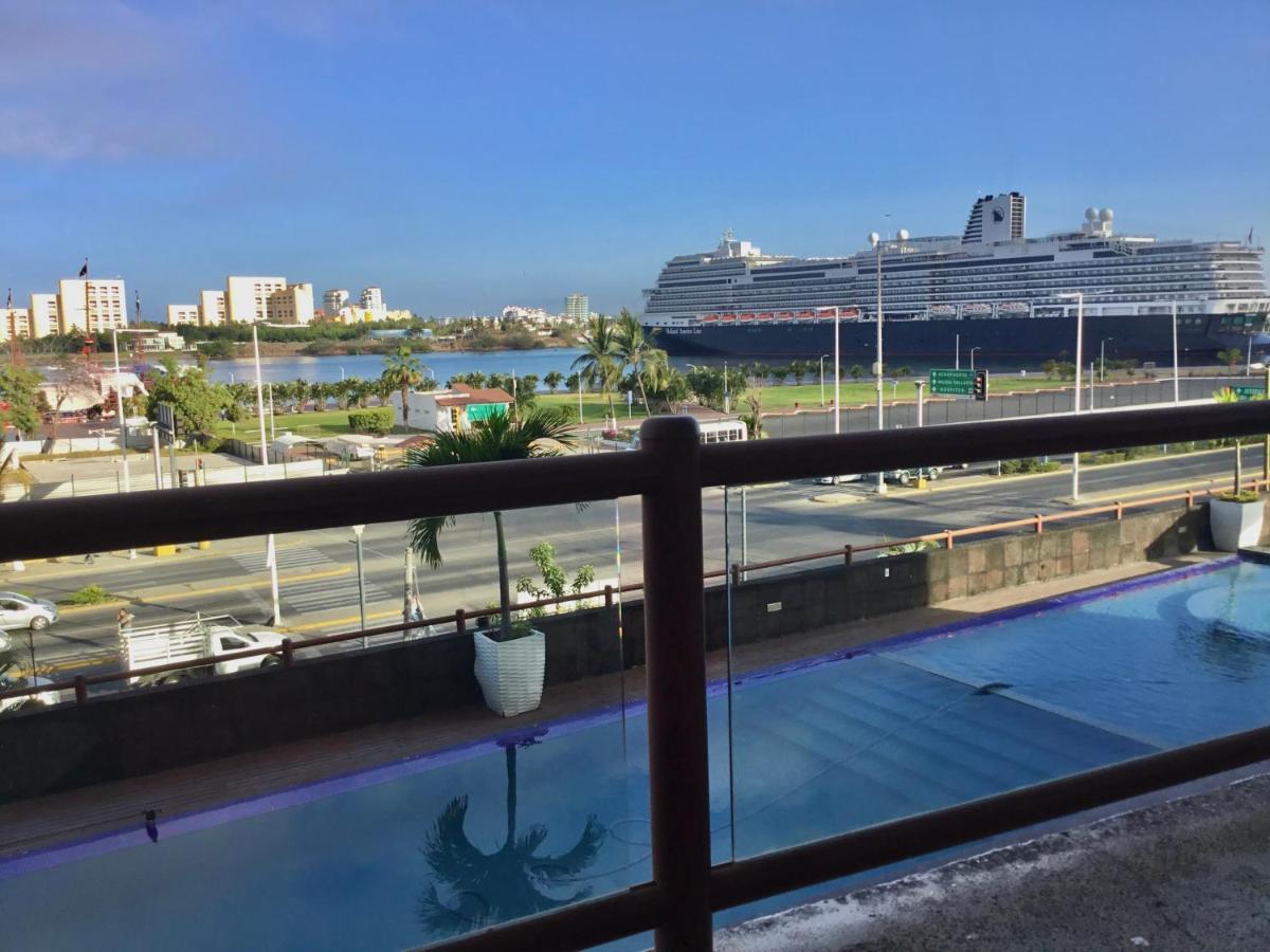 פוארטו ואלארטה Oceanview Luxury, Pool, Near Tour Boats & Beach Dk12 מראה חיצוני תמונה